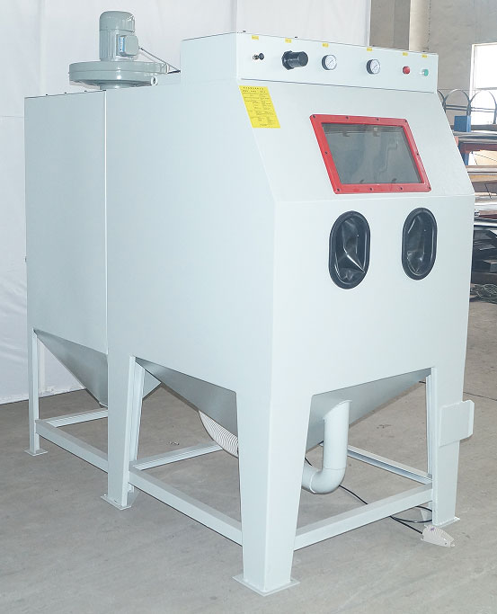 楚雄湿式手动喷砂机，微-喷砂技术带来的无与伦比清洁效果