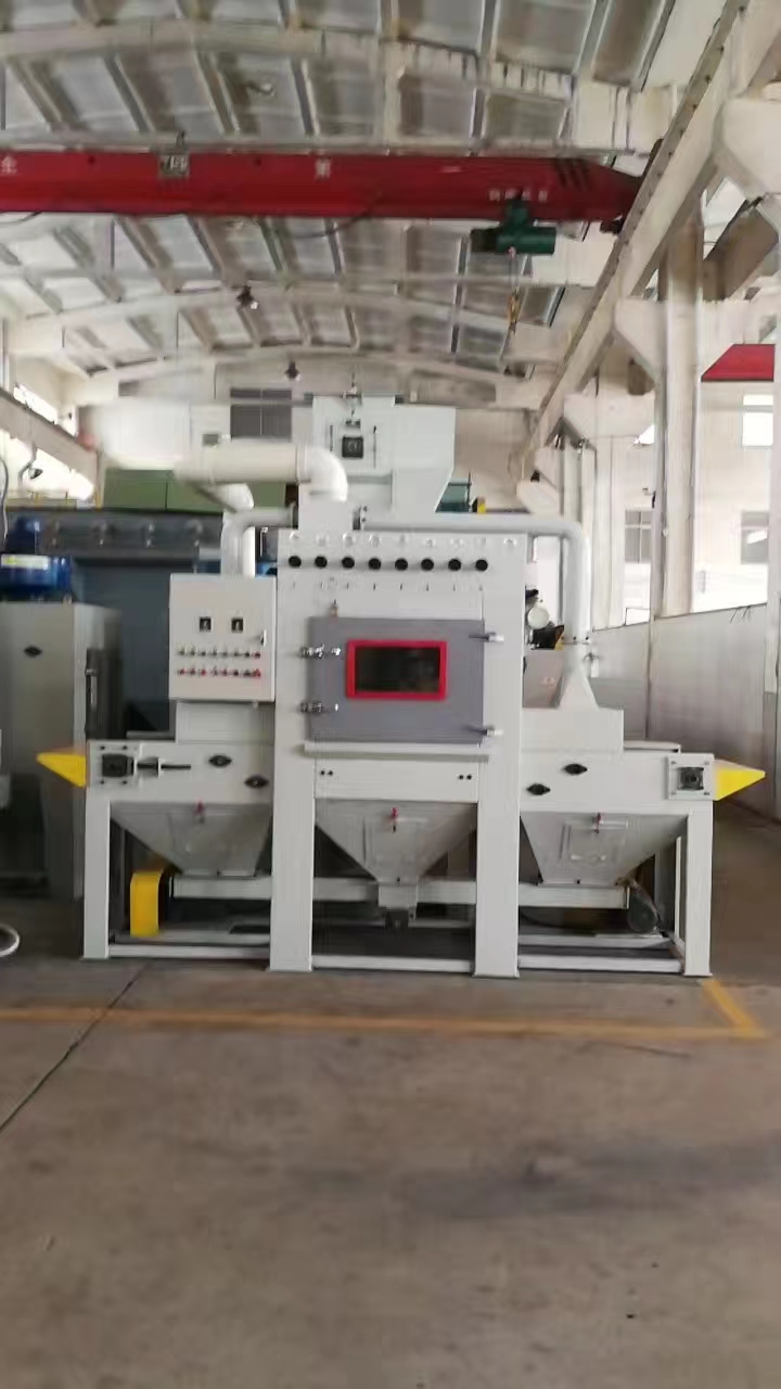 楚雄喷砂机怎么用才能喷的更好