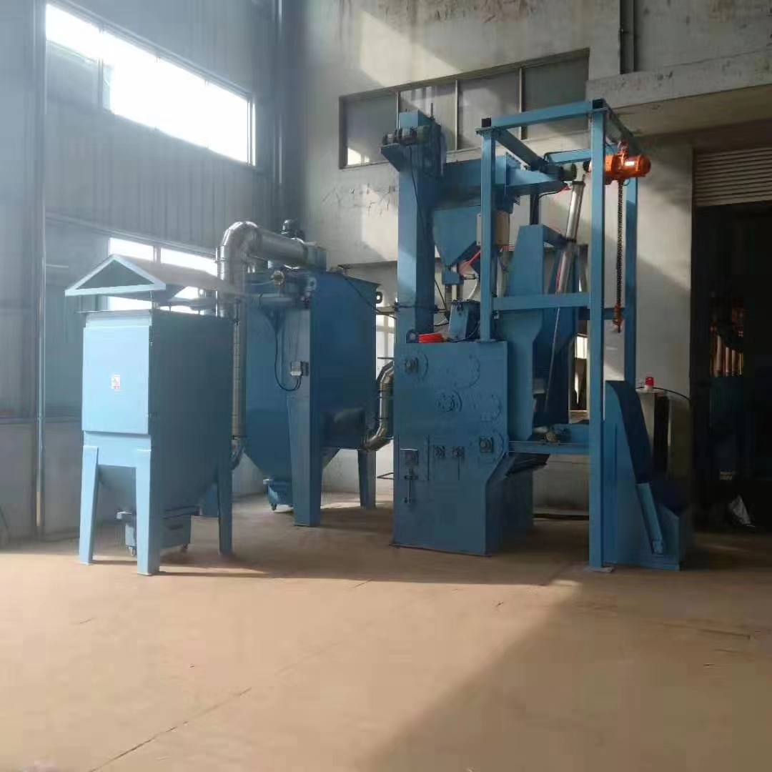 楚雄抛丸机是什么?有什么用