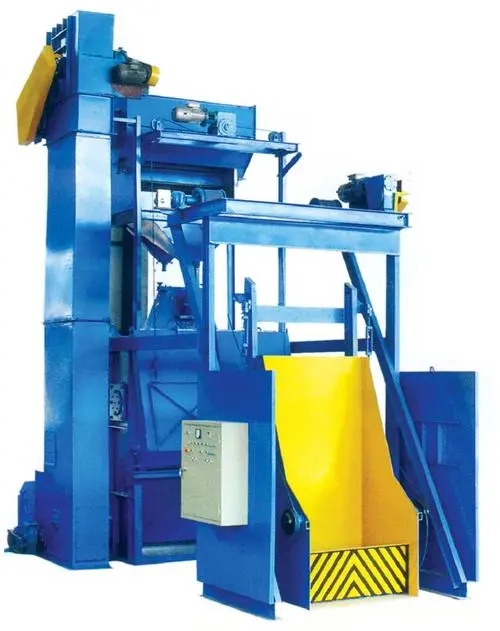 楚雄抛丸机由哪几部分组成?